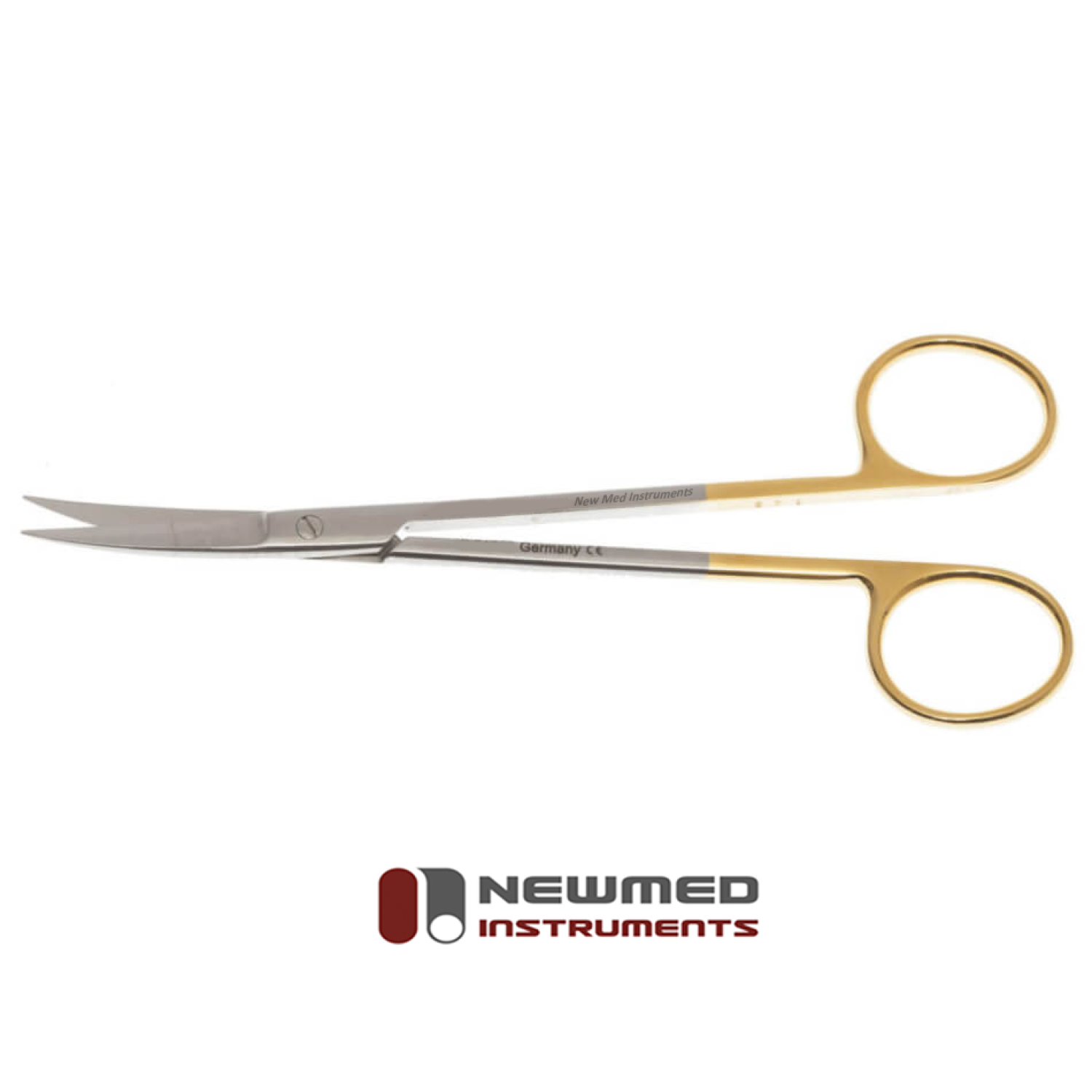 Joseph Nasal Scissors Supercut Serrated New Med Instruments